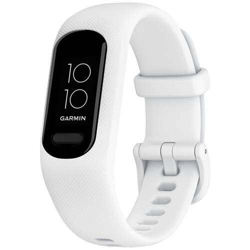 Garmin Vivosmart 5 Fitness-Tracker S/M Weiß