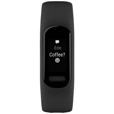 Garmin Vivosmart Fitness-Tracker S/M Schwarz kaufen