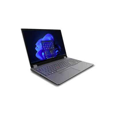 Lenovo Workstation Notebook P ThinkPad P16 40.6 cm (16 Zoll)  WUXGA Intel® Core™ i7 i7-12800HX 16 GB RAM  512 GB SSD Nvi