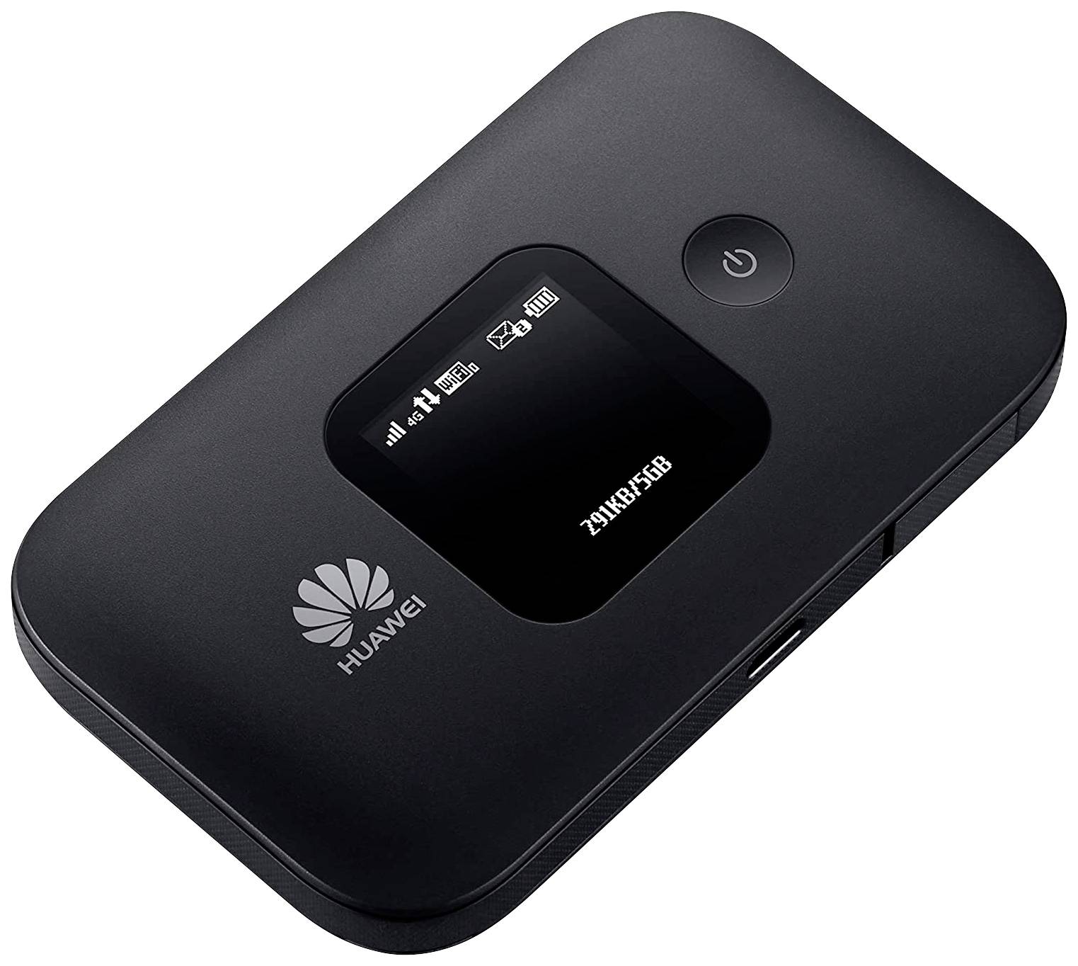 Huawei E5577-320 - Mobiler Hotspot - 4G LTE - 150 Mbps - Router - WLAN0,15 Gbps-2