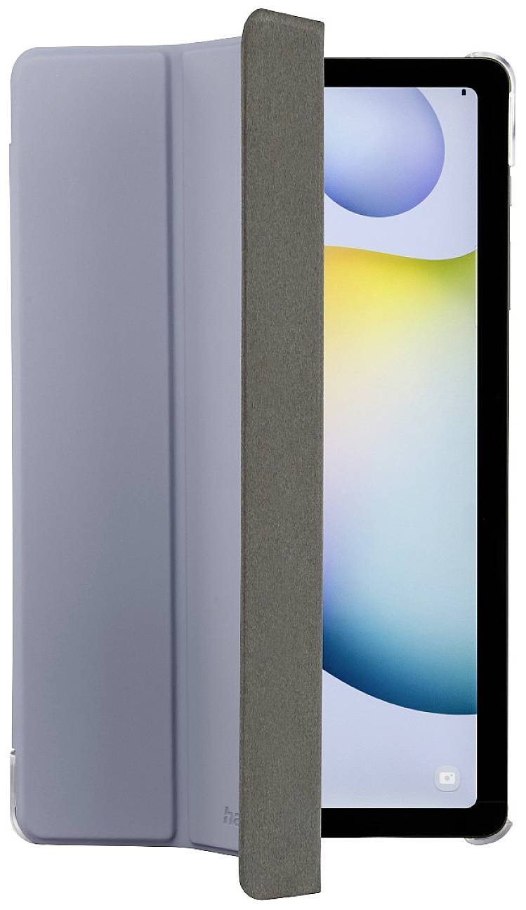HAMA Fold Clear für Galaxy Tab S6 Lite 10.4 20/22, flieder