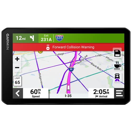 Garmin DĒZLCAM™ 710 MT-D EU LKW-Navi 17.65 cm 6.95 Zoll Europa, Südafrika