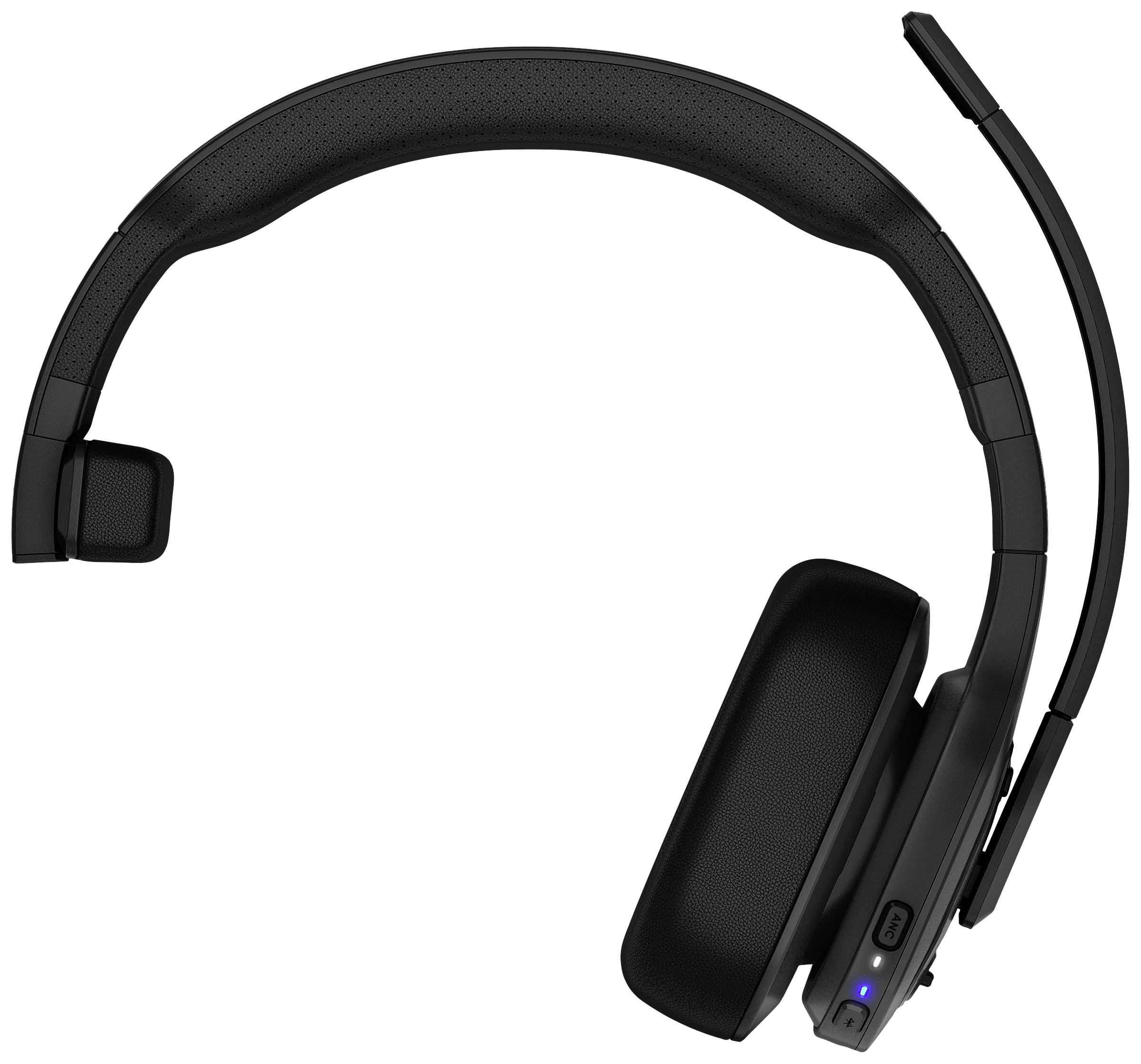 GARMIN DEZL? HEADSET 100 Over Ear Headset Bluetooth® Mono Schwarz Headset, Mono