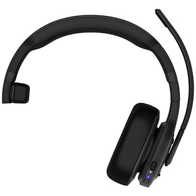 Garmin DĒZL™ HEADSET 100  Over Ear Headset Bluetooth® Mono Schwarz  Headset, Mono