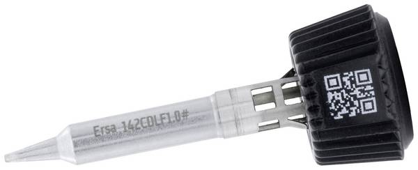 Ersa 0142CDLF10/SB Lötspitze Meißelform Spitzen-Größe 1 mm Inhalt 1 St.