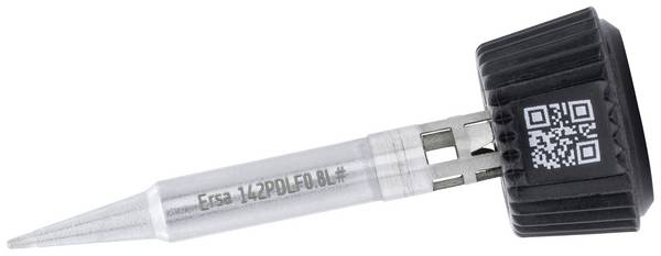 Ersa 0142PDLF08L/SB Lötspitze Bleistiftform Spitzen-Größe 0.80 mm Inhalt 1 St.