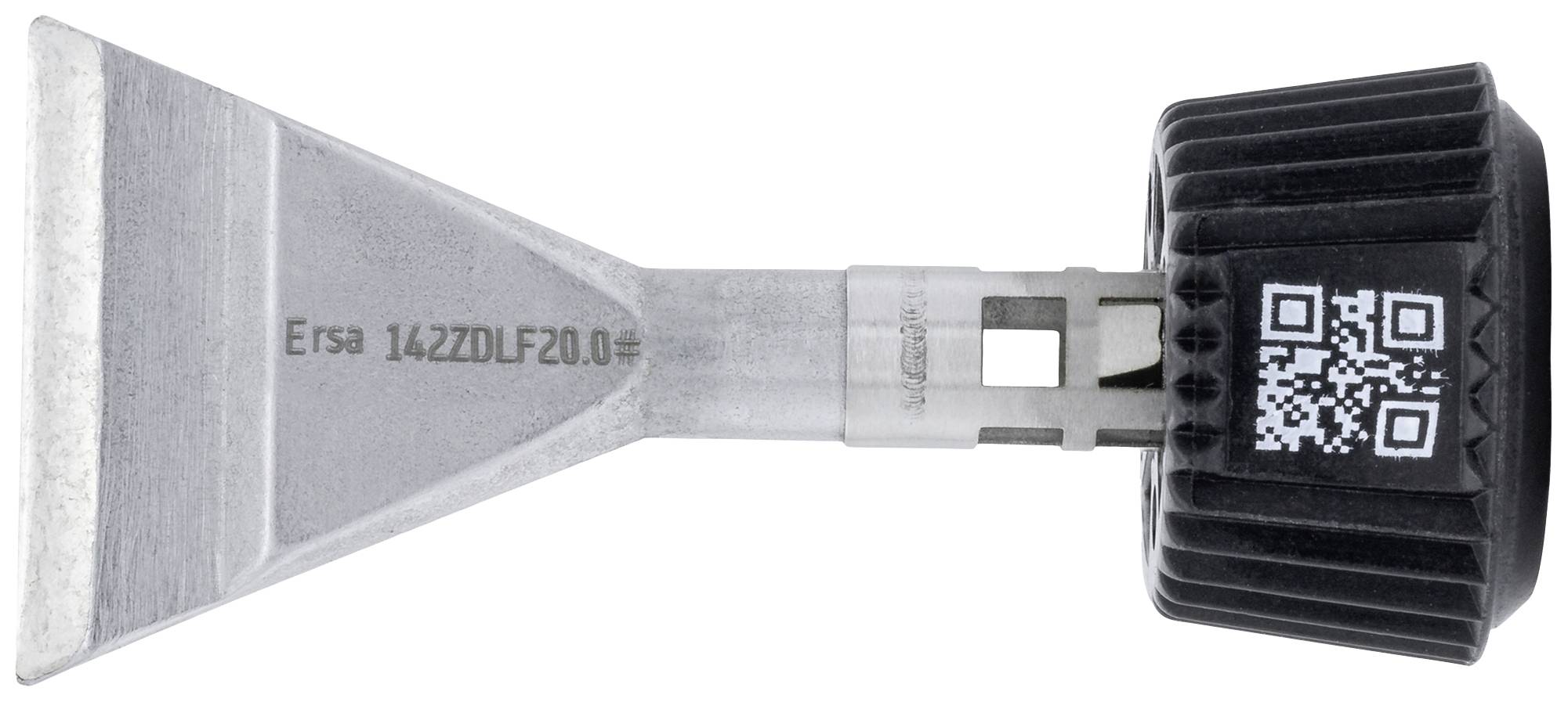ERSA 0142ZDLF200/SB Lötspitze Spitzen-Größe 20 mm Inhalt 1 St.
