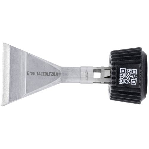Ersa 0142ZDLF200/SB Lötspitze Sonderform, klingenförmig, Klingenform, gerade Spitzen-Größe 20 mm Inhalt 1 St.
