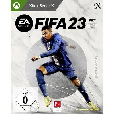 FIFA 23 Xbox Series USK: 0