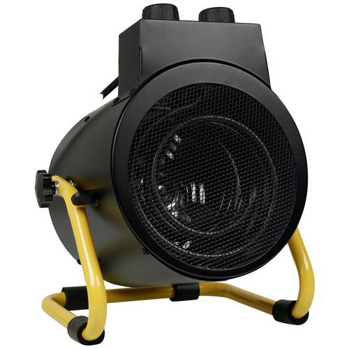 Tristar KA-5061 Heizlüfter KA-5061 60 m³ Schwarz