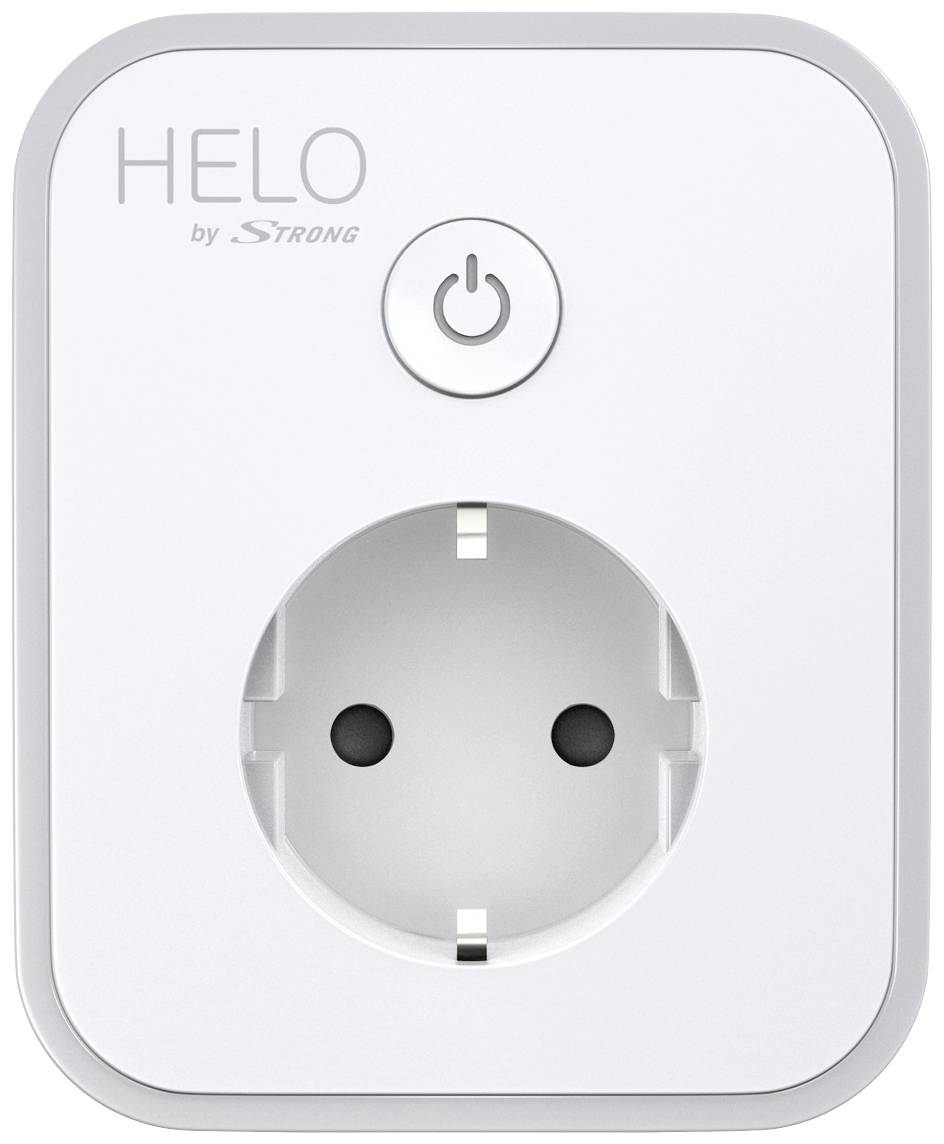 Strong HELO-PLUSB-EU Wi-Fi Steckdose 1 Stück Innenbereich 3680 W kaufen