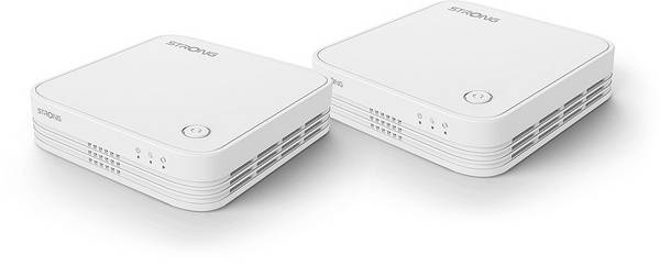 Strong MESHKIT1200V2 2er-Pack Mesh-Netzwerk 1200 MBit/s 2.4 GHz, 5 GHz