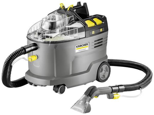 Kärcher Professional Puzzi 9/1 Bp 1.101-700.0 Waschsauger  575 W 7 l ohne Akku