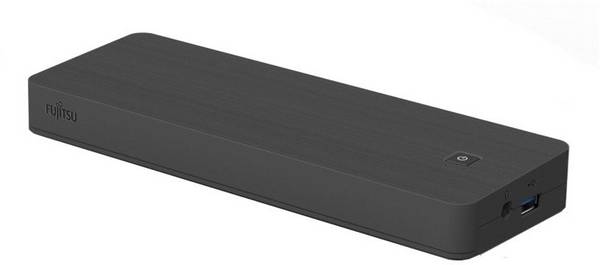 Fujitsu Notebook Dockingstation S26391-F3327-L100 Passend für Marke Dockingstations: Fujitsu
