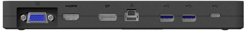 Fujitsu Notebook Dockingstation S26391-F3327-L100 Passend für Marke Dockingstations: Fujitsu-1