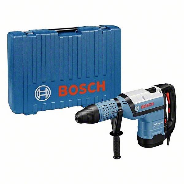Bosch Professional GBH 12-52 D SDS-Max-Bohrhammer 230 V 1700 W inkl. Koffer