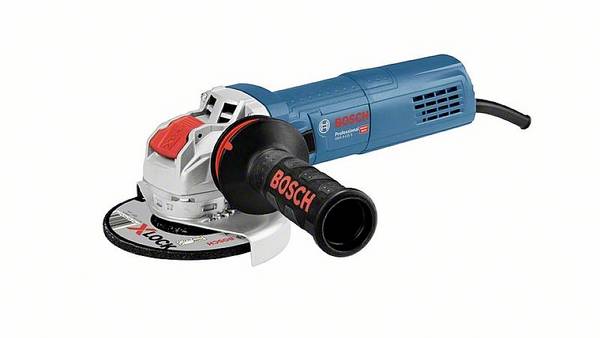 Bosch Professional GWX 9-125 S 0.601.7B2.000 Winkelschleifer 125 mm 900 W 230 V