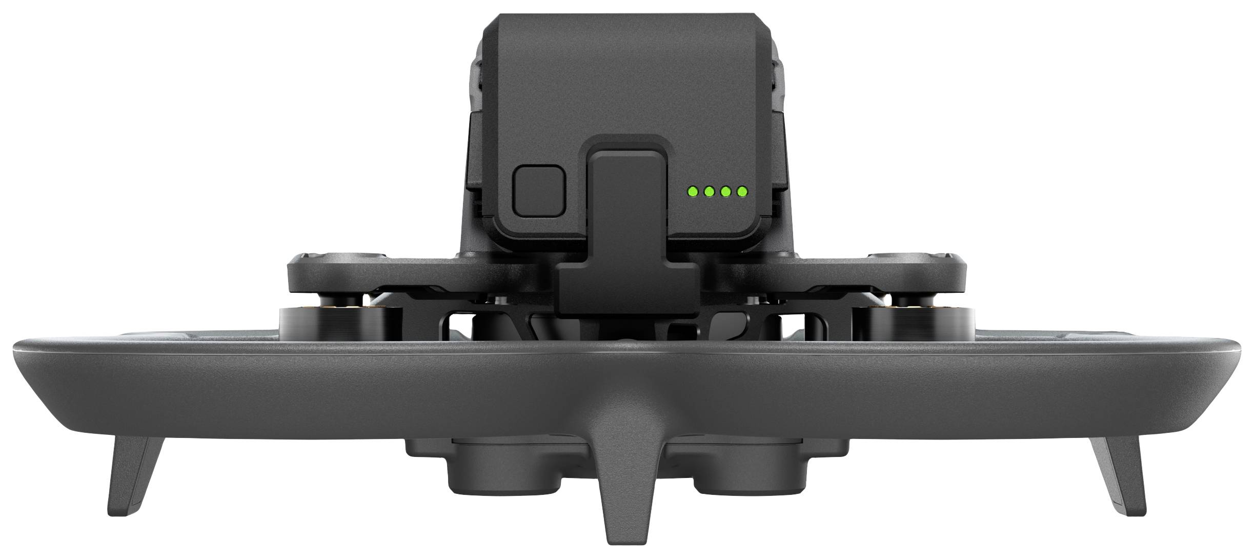 DJI Avata, 4 Rotoren, 3840 x 2160 Pixel, 10000 m, Eingebauter Prozessor, Schwarz, Grau-4