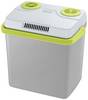 Severin 2925 Kühlbox EEK: E (A - G) Thermoelektrisch 5 V, 12 V, 230 V Grau, Grün, Weiß 25 l