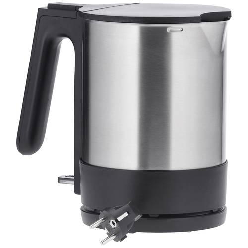 Severin 3409 Wasserkocher schnurlos Edelstahl (gebürstet) Fassungsvermögen: 1.7 l