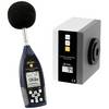 PCE Instruments PCE-430-SC 09 Profi Schallpegelmesser Klasse 1 inkl. Kalibrator 22 … 136 db(A) 3 Hz … 20 kHz