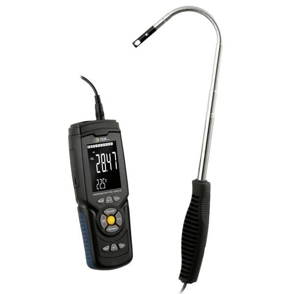 PCE Instruments Durchflussmessgerät PCE-HWA 30
