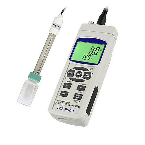 Thumbnail - PCE Instruments pH-Meter PCE-PHD 1-PH
