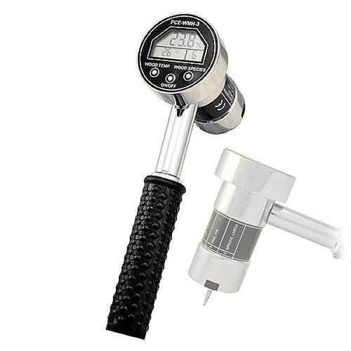 Thumbnail - PCE Instruments Holzfeuchtemessgerät PCE WMH 3