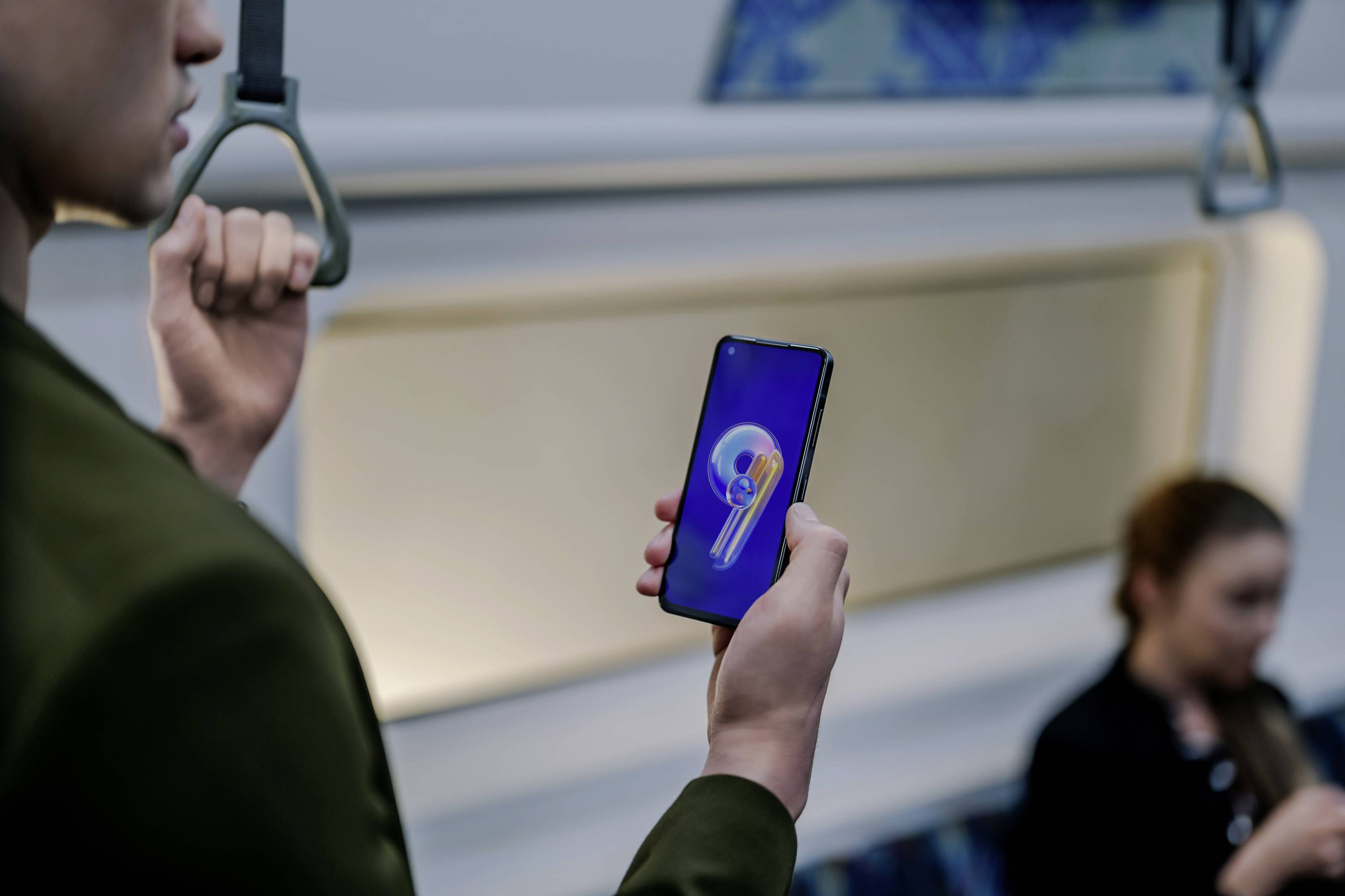 Asus Zenfone 9 128 GB Schwarz 15 cm (5.92 Zoll) Smartphone-13