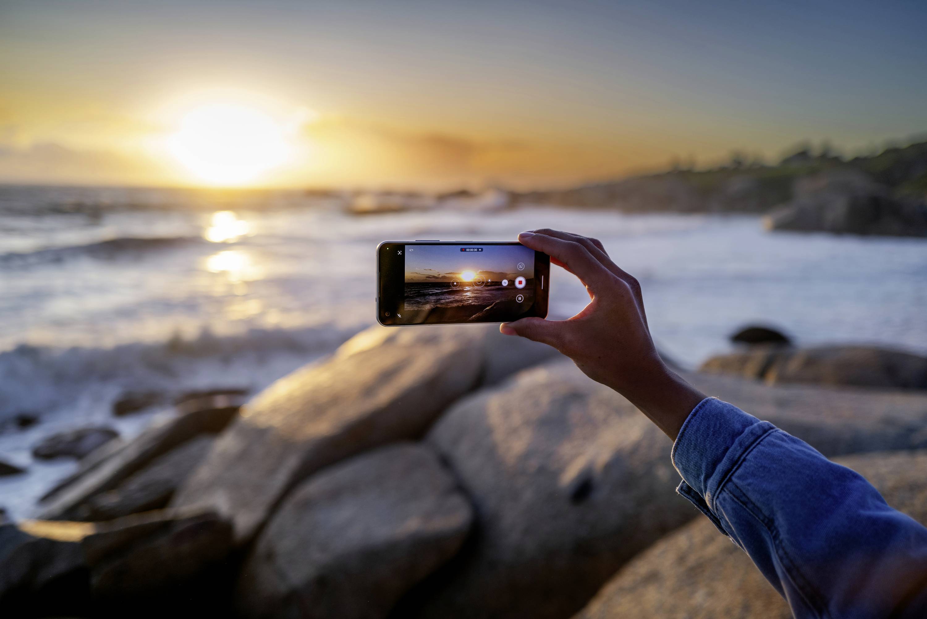 Asus Zenfone 9 128 GB Schwarz 15 cm (5.92 Zoll) Smartphone-15