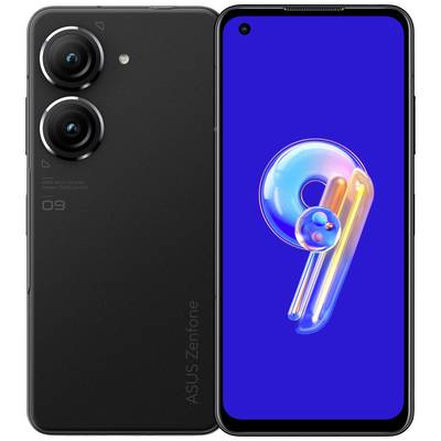 Asus Zenfone 9 128 GB Schwarz 15 cm (5.92 Zoll) Smartphone-0