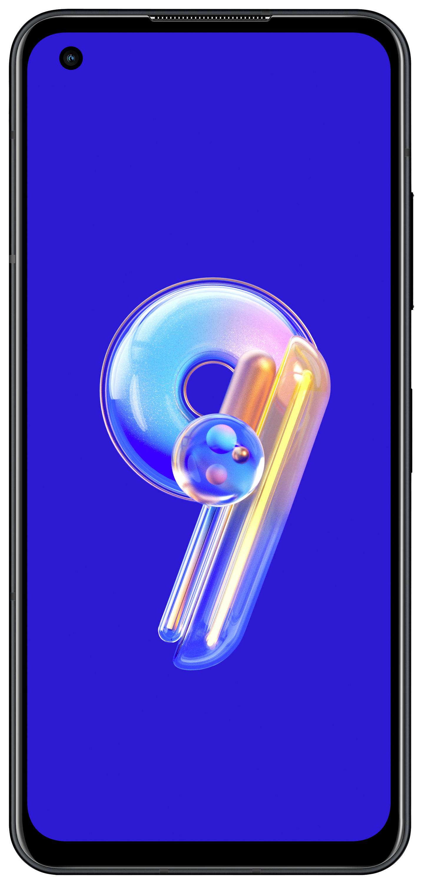 Asus Zenfone 9 128 GB Schwarz 15 cm (5.92 Zoll) Smartphone-1