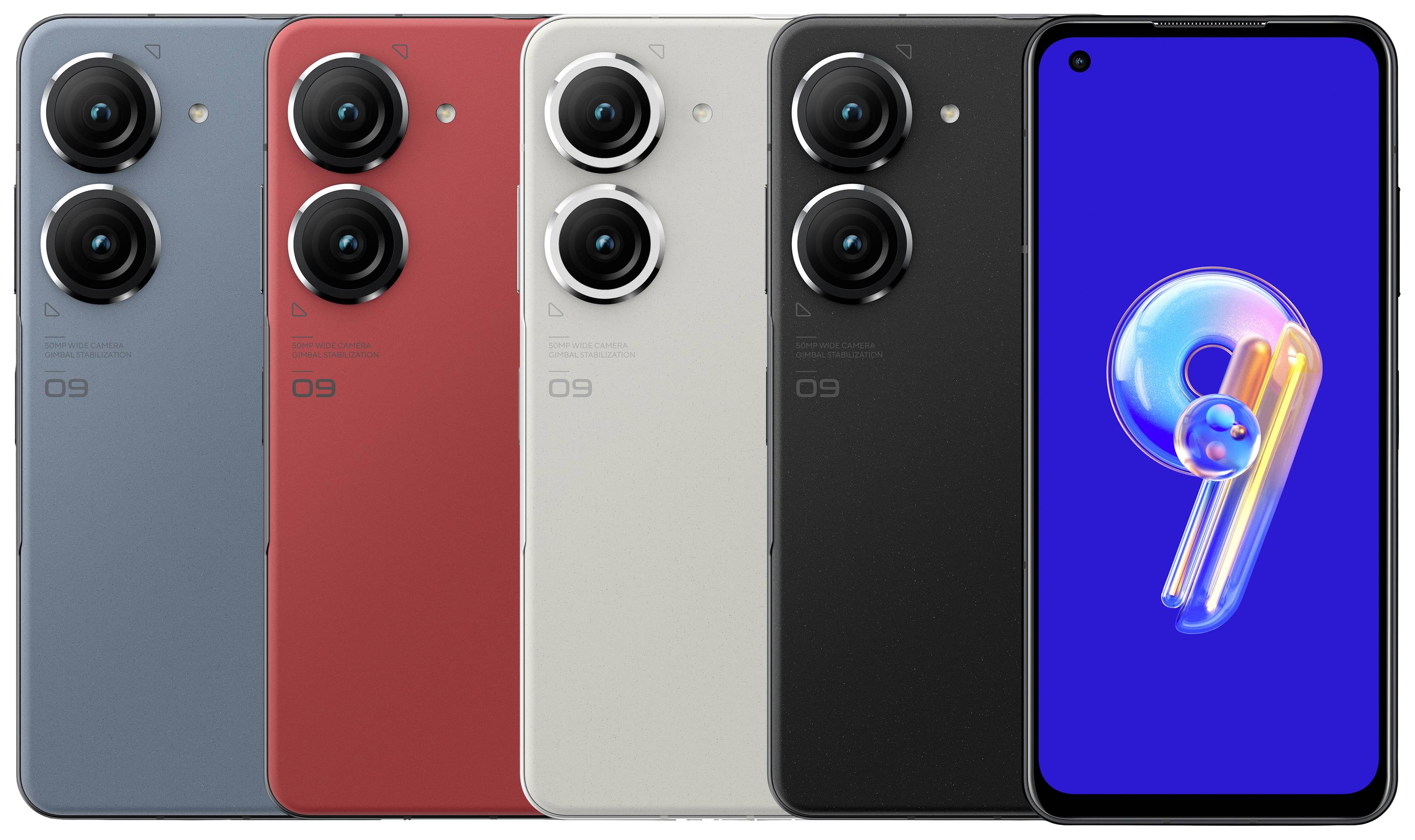 Asus Zenfone 9 128 GB Schwarz 15 cm (5.92 Zoll) Smartphone-11