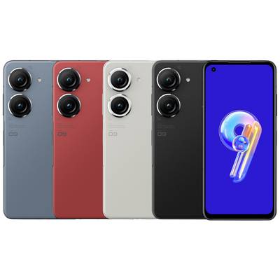 Asus Zenfone 9 128 GB Schwarz 15 cm (5.92 Zoll) Smartphone-11