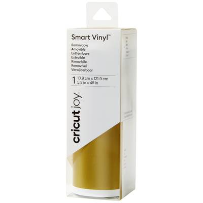 Cricut Smart Vinyl Removable Folie  Gold