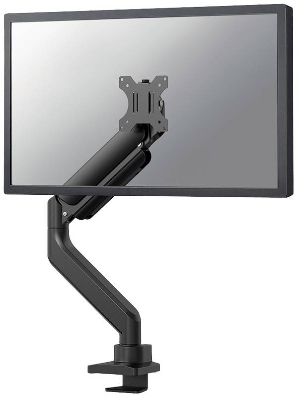 Neomounts DS70-450BL1  Monitor-Tischhalterung 1 Display(s) 43,2 cm (17") - 106,7 cm (42") Schwarz Drehbar, Neigbar, Rotierbar, Höhenverstellbar