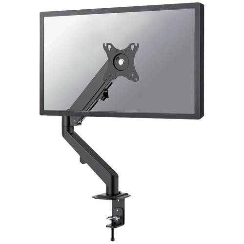 Thumbnail - Neomounts Monitor-Tischhalterung DS70-700BL1 1 Display(s) 43,2 cm (17) - 68,6 cm (27) Schwarz Höhenverstellbar, Rotierba...