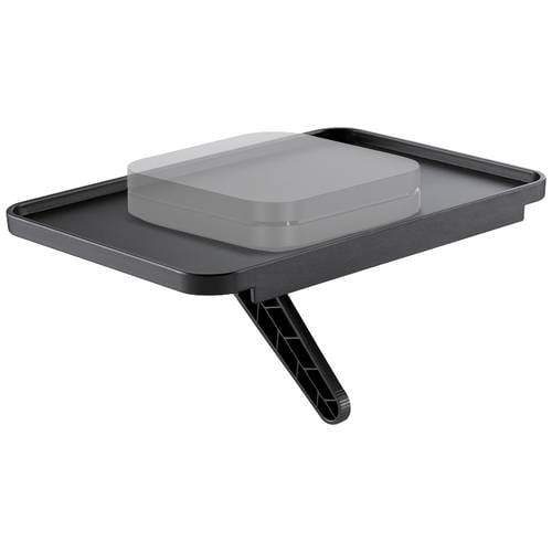 Neomounts Ablagefach Schwarz