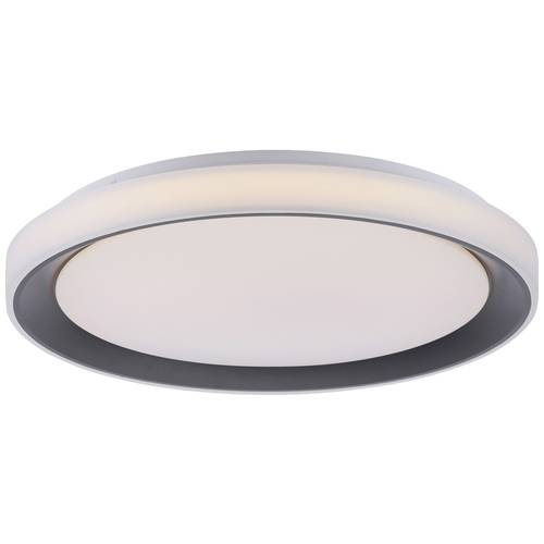 Thumbnail - Just Light 14659-18 LED-Deckenleuchte LED 24 W Weiß, Schwarz