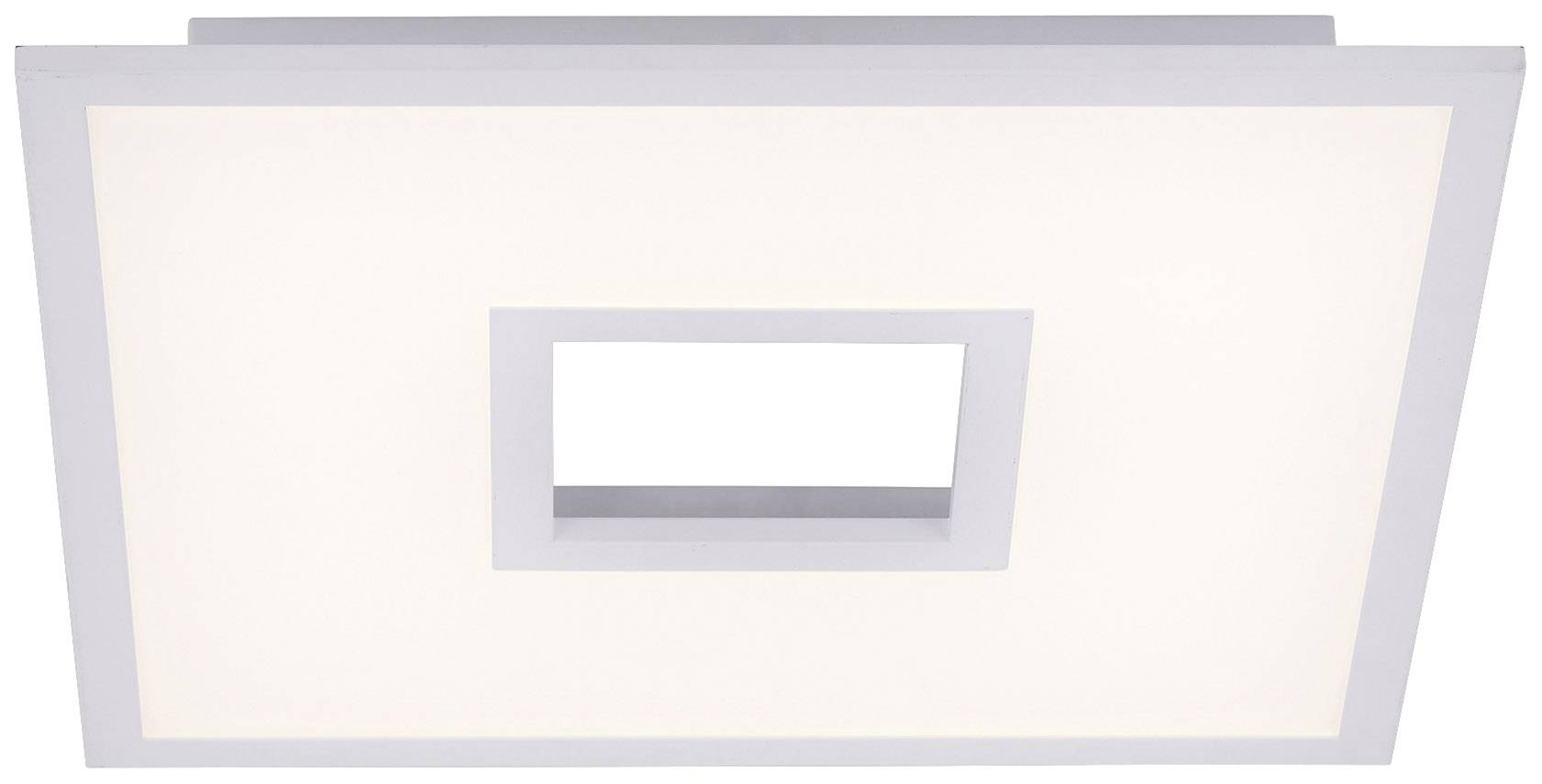 NEUHAUS LeuchtenDirekt 11645-16 LED-Deckenleuchte LED 31 W Weiß