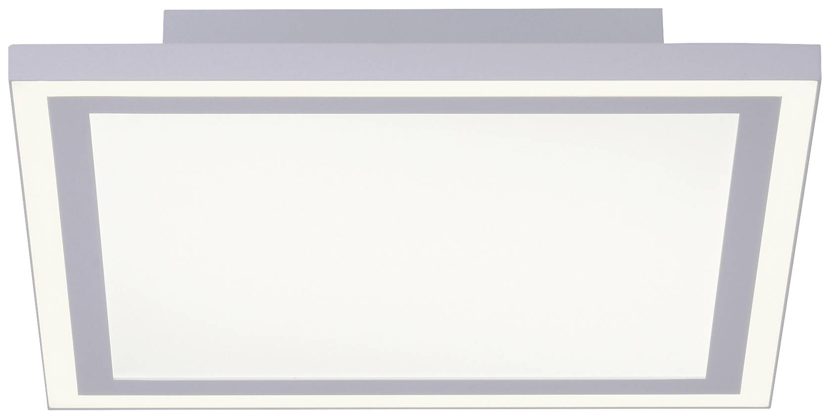 NEUHAUS LeuchtenDirekt 14850-16 LED-Deckenleuchte LED 35 W Weiß