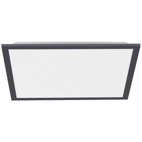 Just Light 14755-18 LED-Deckenleuchte LED 28 W Schwarz