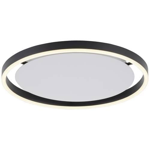 Just Light 15391-13 RITUS LED-Deckenleuchte LED 23.5 W Anthrazit