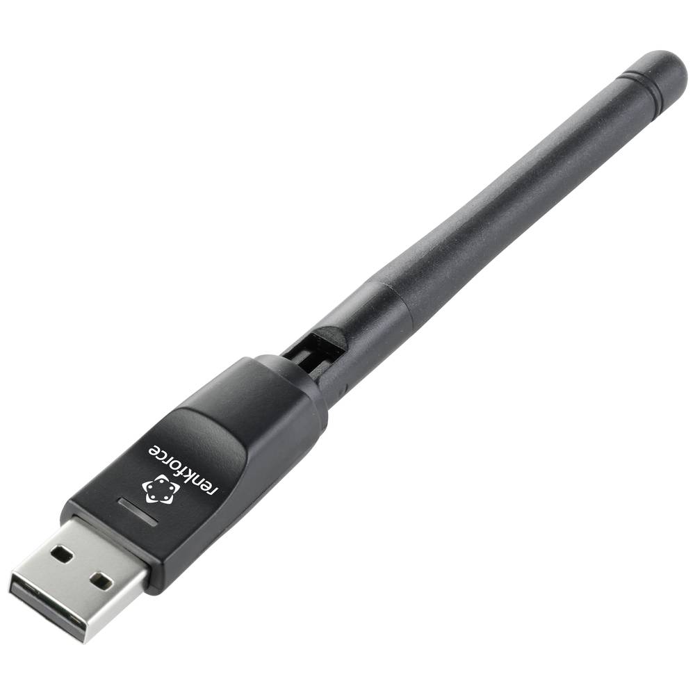 Renkforce RF-WLS-100 WiFi-stick USB 2.0 150 MBit-s