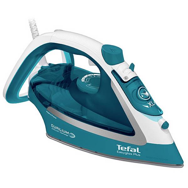 Tefal Dampfbügeleisen FV5737 türkis