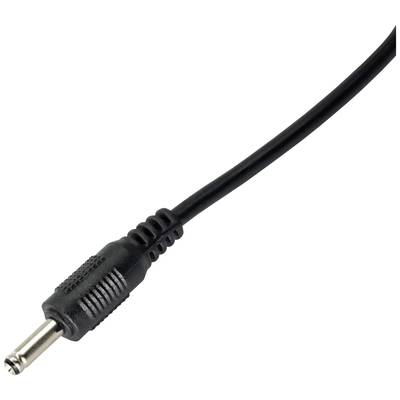 Akyga USB-Ladekabel DC Stecker 3,5 mm 0.80 m Schwarz AK-DC-03 kaufen