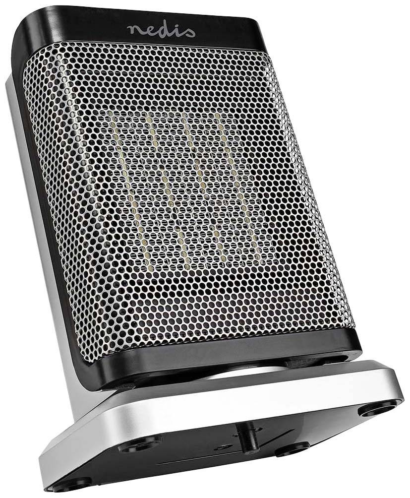 HTFA17GY, Electric fan heater, ceramic, 1.5 m, indoor, hallway, gray-4