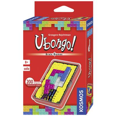Kosmos Ubongo - Brain Games Ubongo - Brain Games 695248