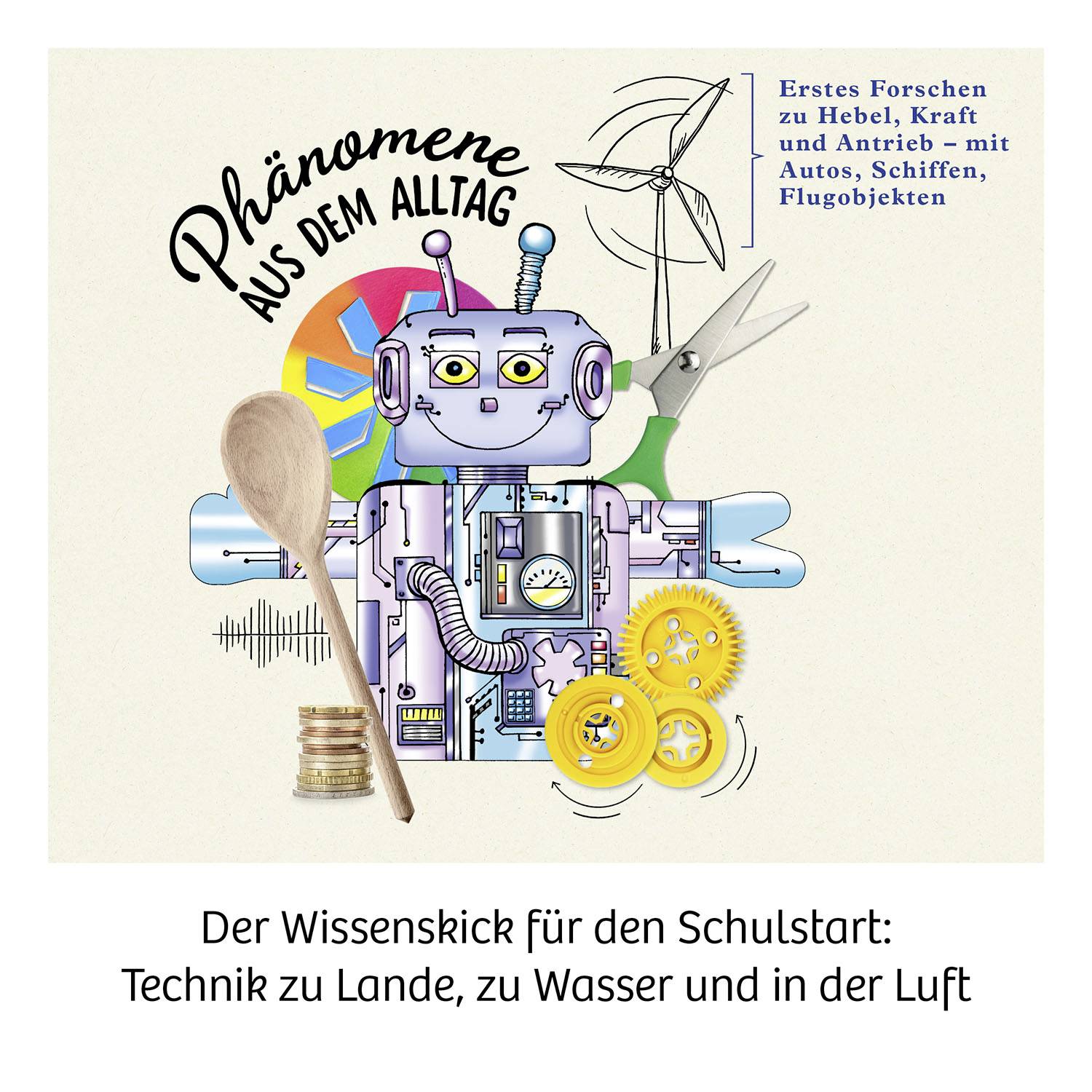 Kosmos Mein erster Experimentierkasten - Technik, 5 Jahr(e)-3