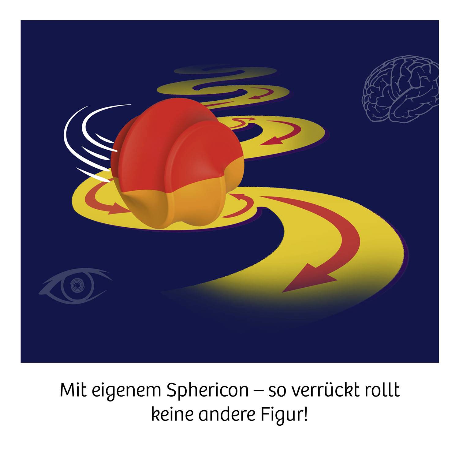 Kosmos Fun Science Brain Tricks, Experimentier-Set, Strom, 8 Jahr(e), Mehrfarbig-4